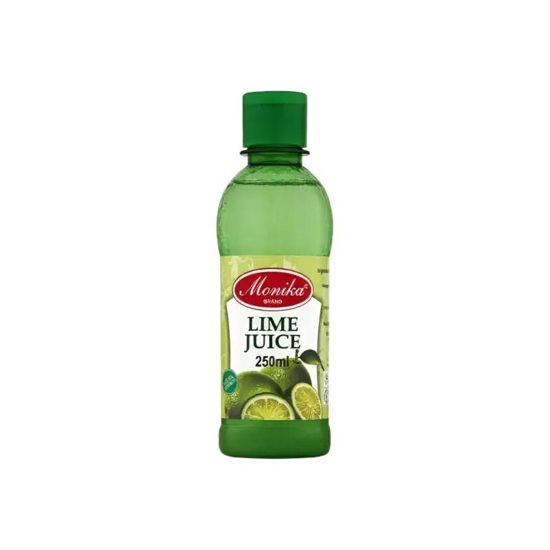 Monika Lime Juice 250ml