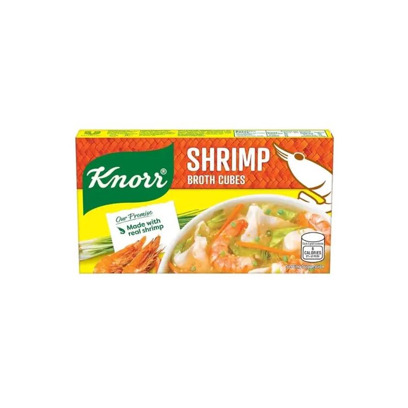 Knorr Shrimp Broth Cubes 60g