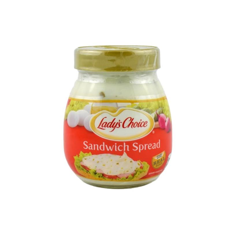 Ladys Choice Sandwich Spread 220ml
