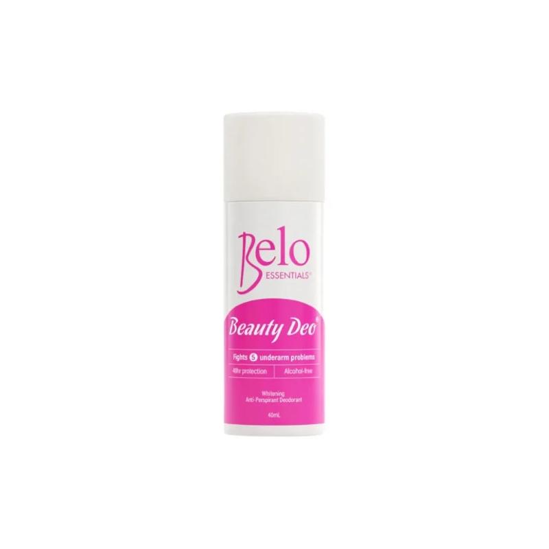 Belo Essentials Beauty Deodorant 40ml