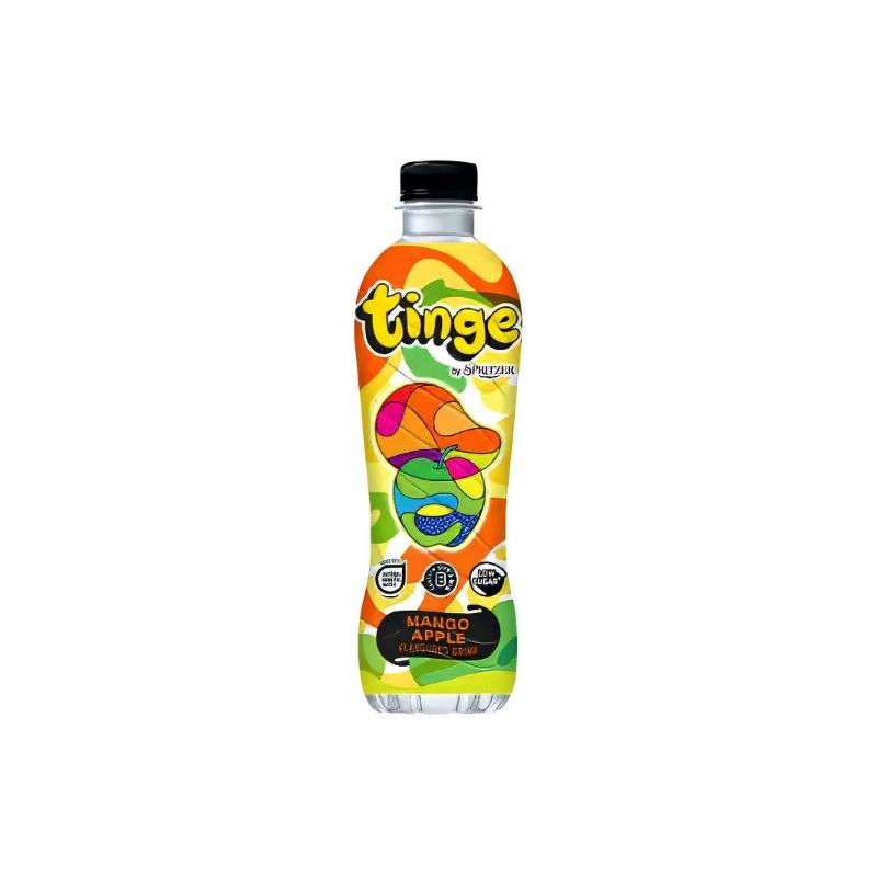 Tinge Mango Apple Flavor Drink 450ml