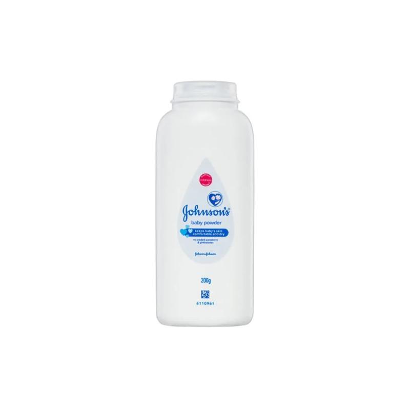 Johnsons Classic Baby Powder 200g