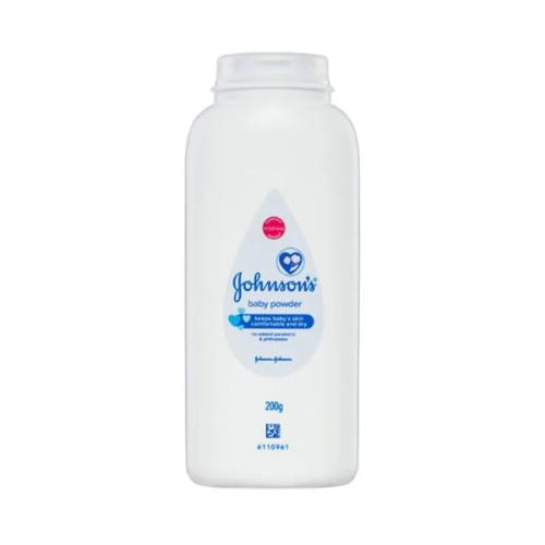 Johnsons Classic Baby Powder 200g