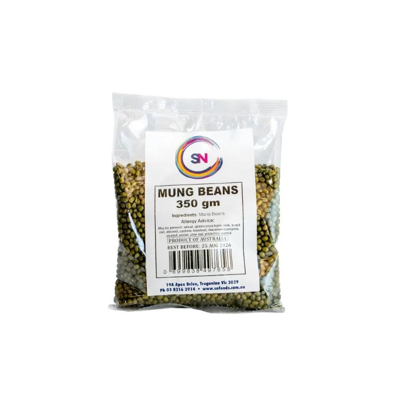 SN Mung Beans 350g