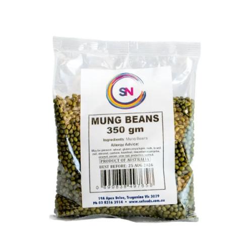 SN Mung Beans 350g