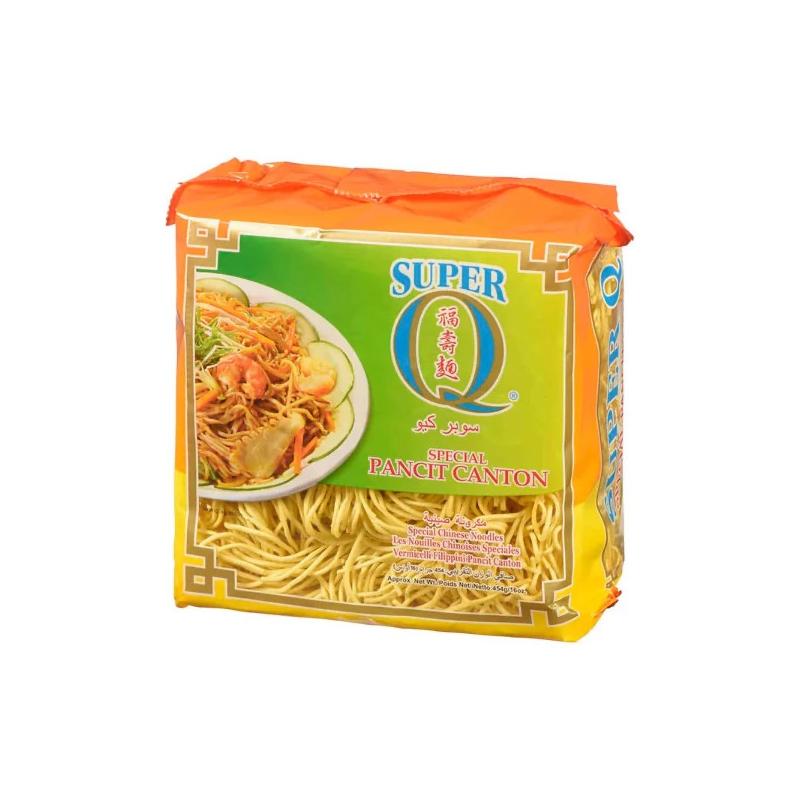 Super Q Pancit Canton 454g