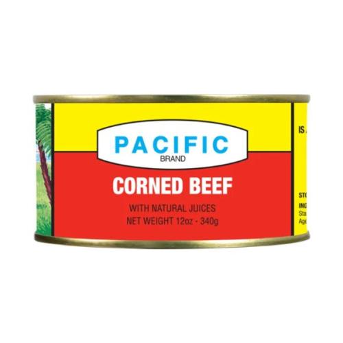 Pacific Corned Beef 340g