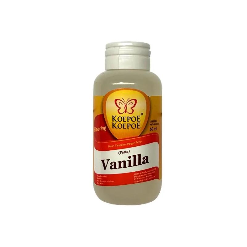 Koepoe Vanilla Flavour 60ml