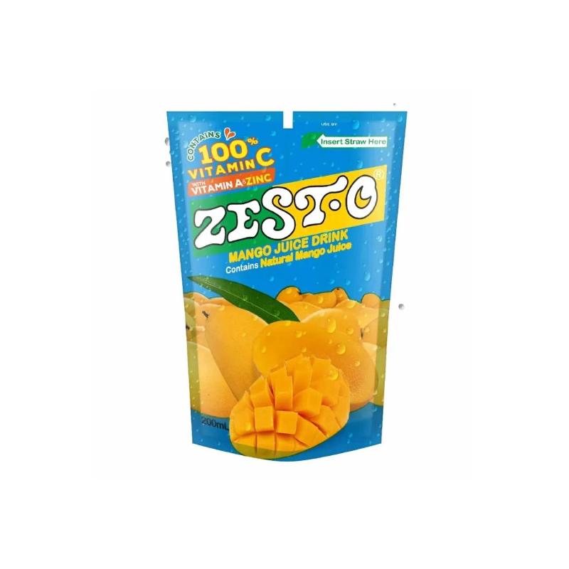 Zesto Mango Drink 200ml