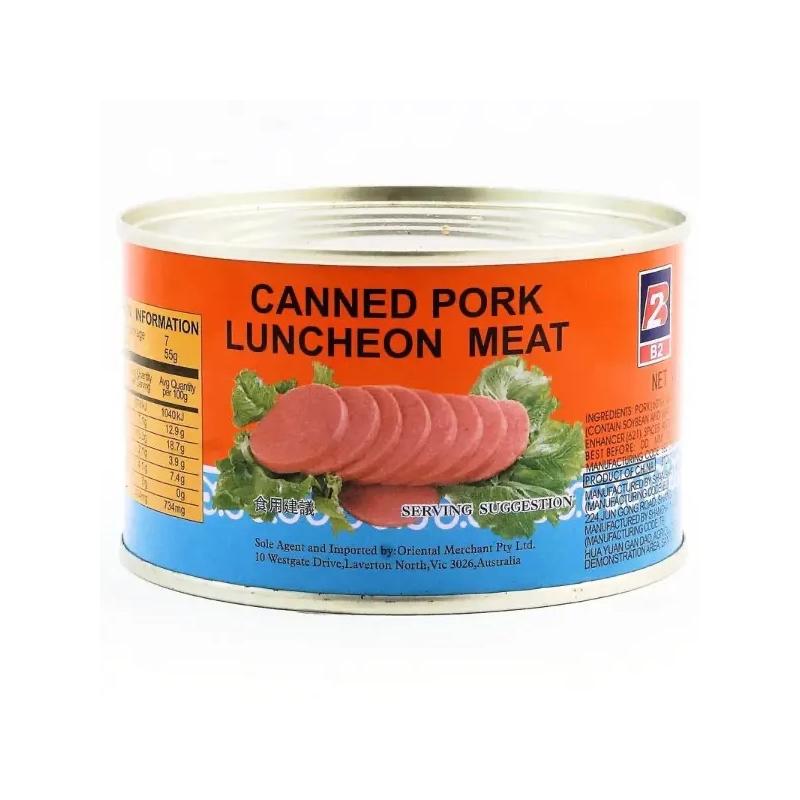 B2 Pork Luncheon Meat 397g