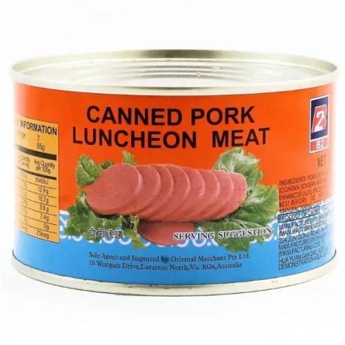 B2 Pork Luncheon Meat 397g
