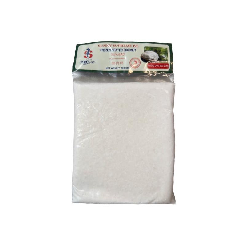 Sunny Seafood Grated Coconut 500g