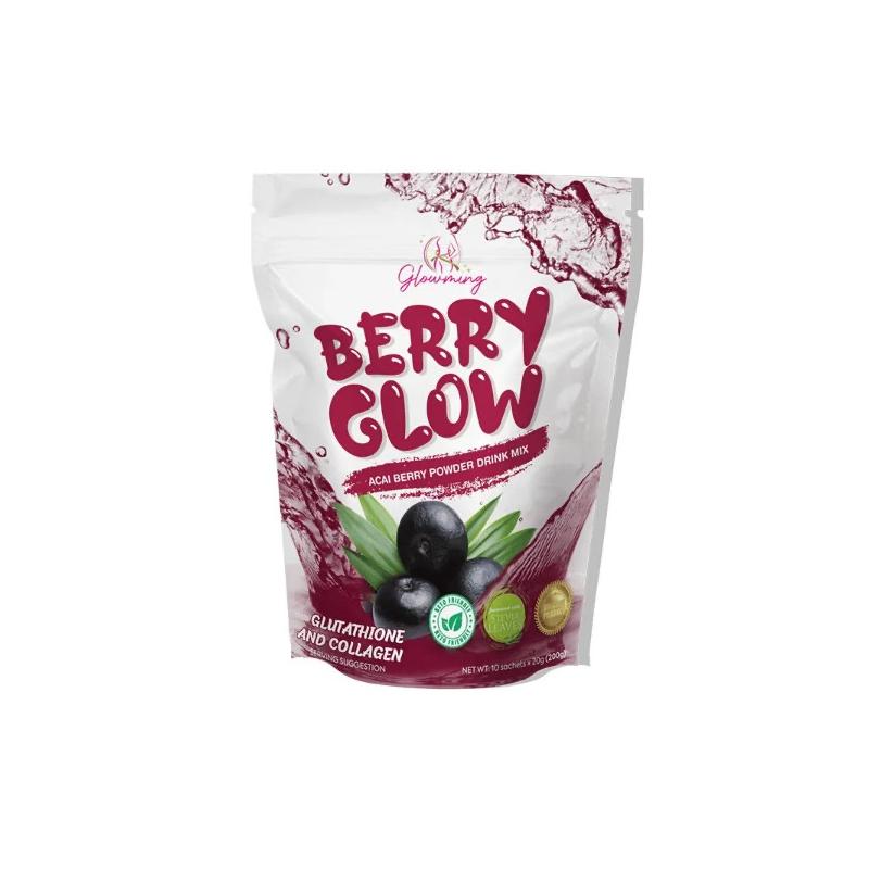 Glowming Premium Berry Glow 200g