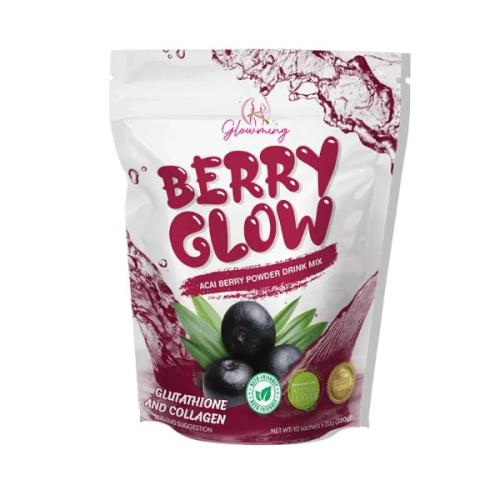 Glowming Premium Berry Glow 200g