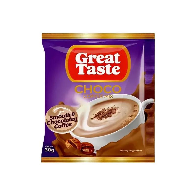 Great Taste Choco Coffee 30gx10