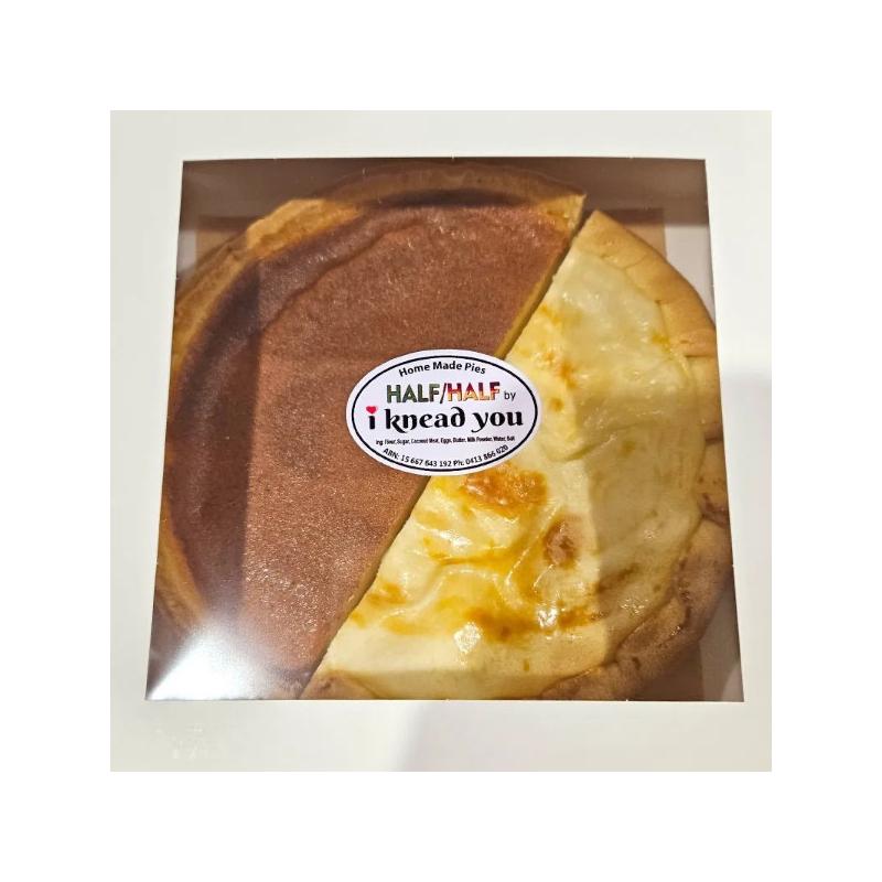 Half/Half Pie