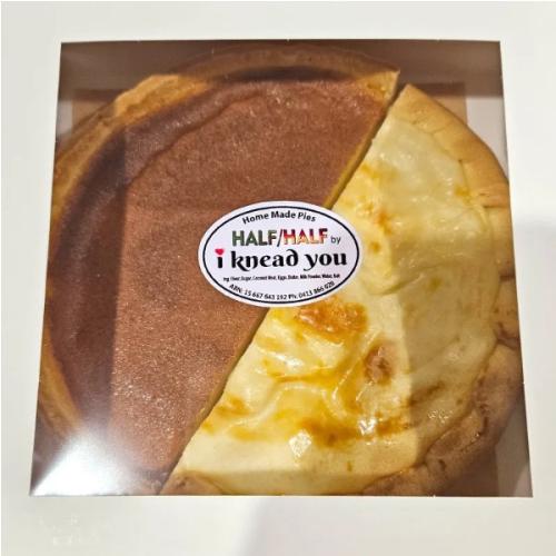 Half/Half Pie