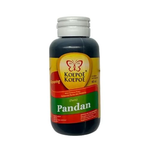 Koepoe Pandan Essense 60ml