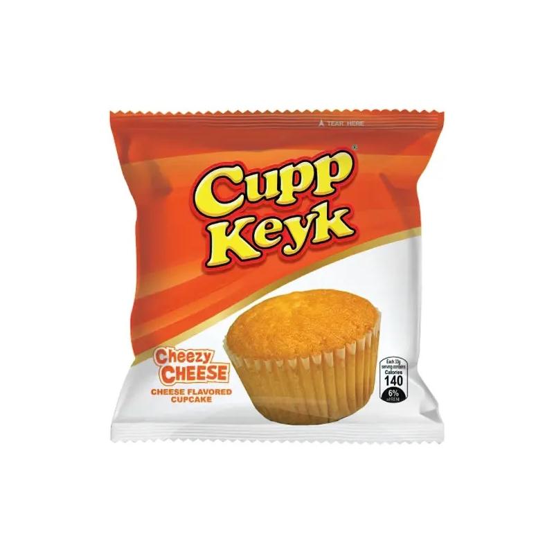 Cupp Keyk Cheezy Cheese 330g