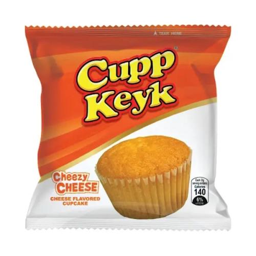 Cupp Keyk Cheezy Cheese 330g