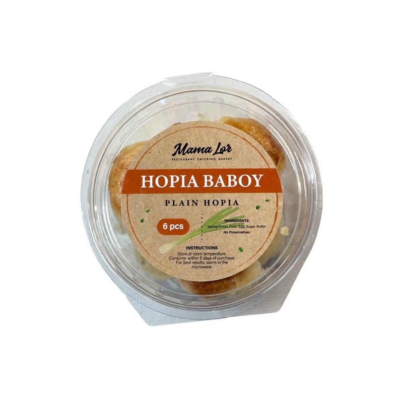 Mama Lor Hopia Baboy