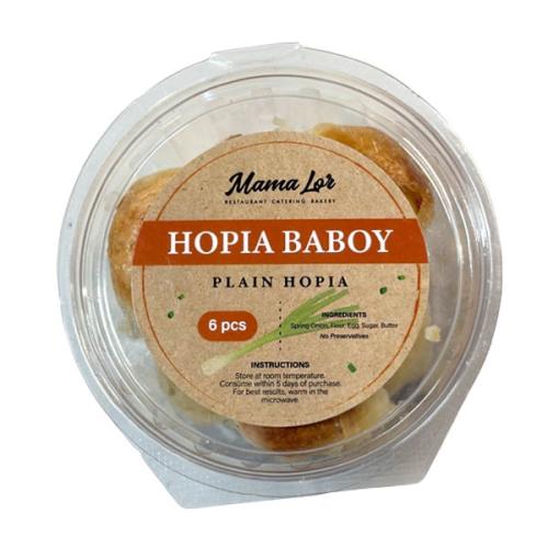 Mama Lor Hopia Baboy