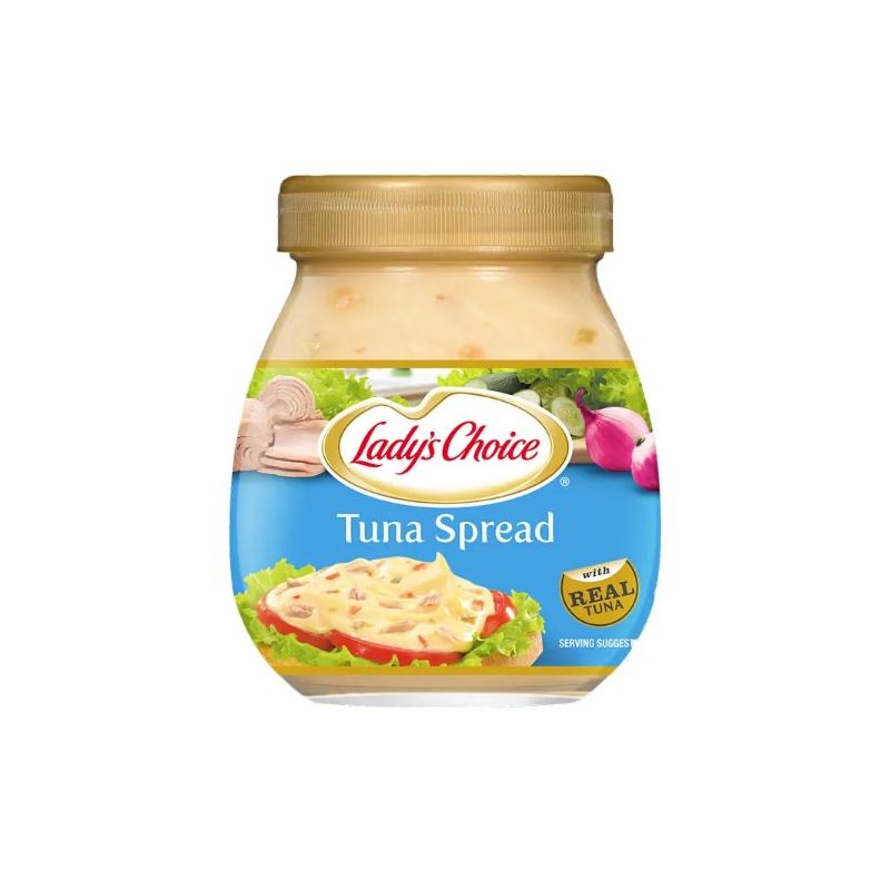Ladys Choice Tuna Spread 470ml