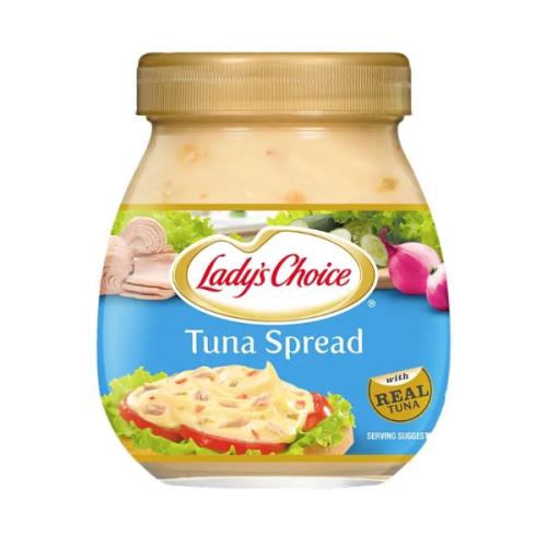 Ladys Choice Tuna Spread 470ml