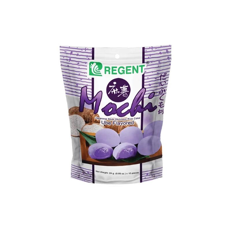Regent Mochi Ube Flavored 240g