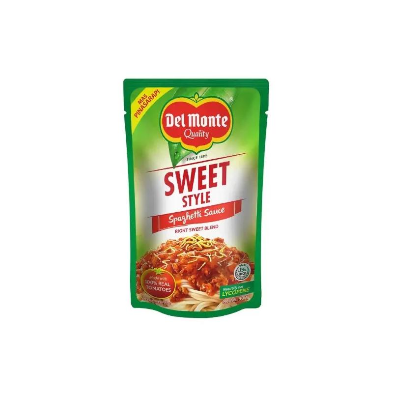 Del Monte Spaghetti Sauce Sweet 900g