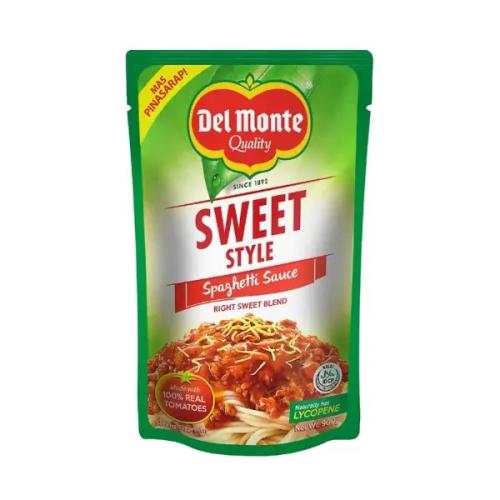 Del Monte Spaghetti Sauce Sweet 900g