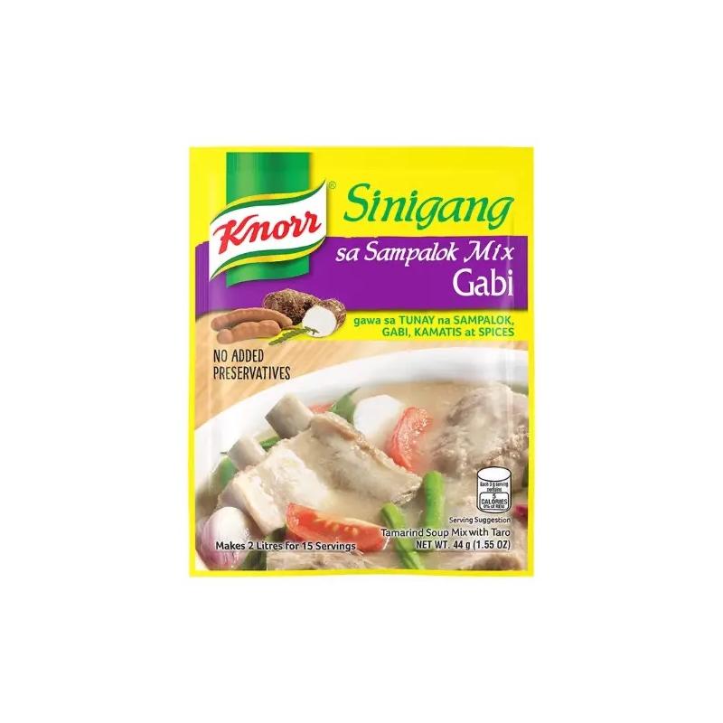 Knorr Sinigang Sa Sampalok Gabi 44g