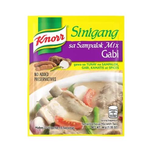 Knorr Sinigang Sa Sampalok Gabi 44g