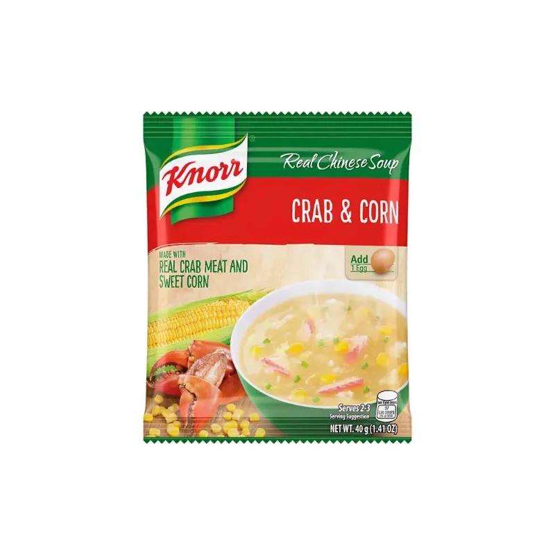 Knorr Crab & Corn Soup Mix 60g