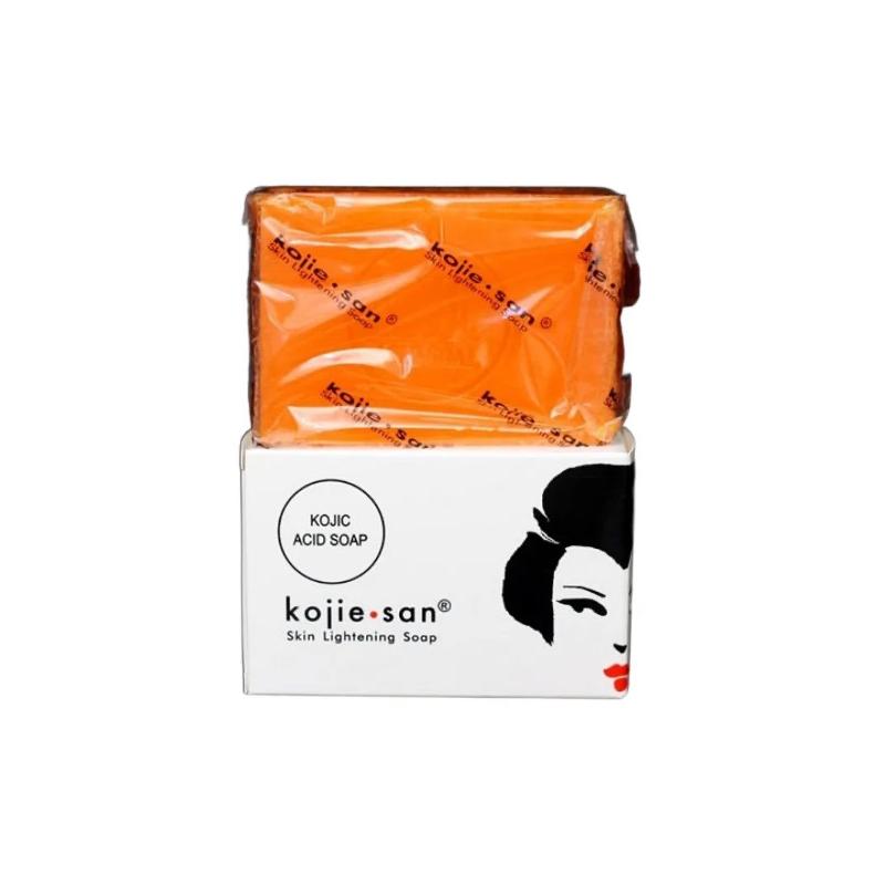 Kojie San Skin Lightening Soap 2X135g