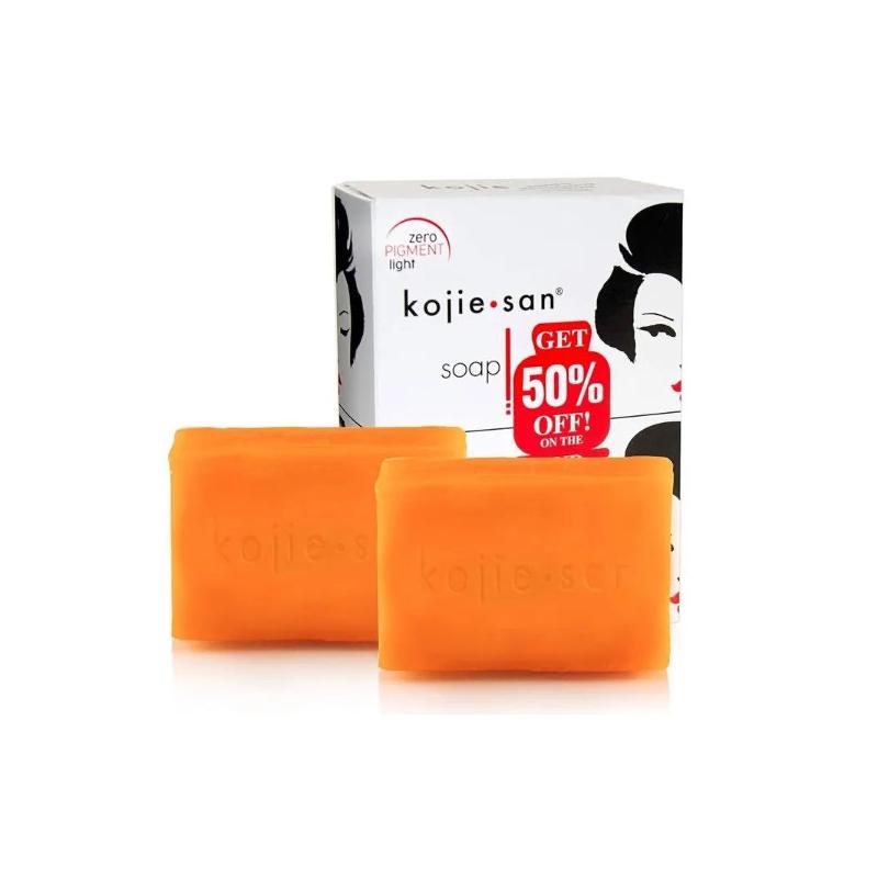 Kojie San Skin Lightening Soap 2X135g
