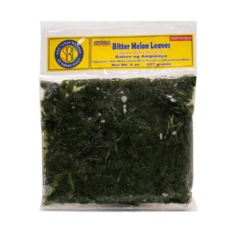 SBC Bitter Melon Leaves 227g