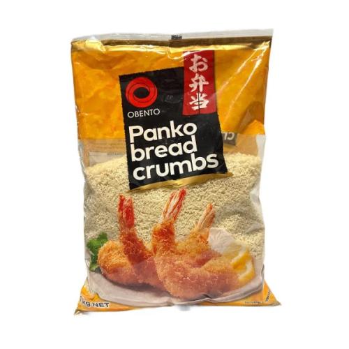 Obento Panko Breadcrumbs 1Kg