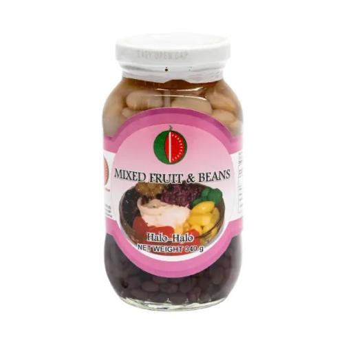 WM Mixed Fruit & Beans 340g