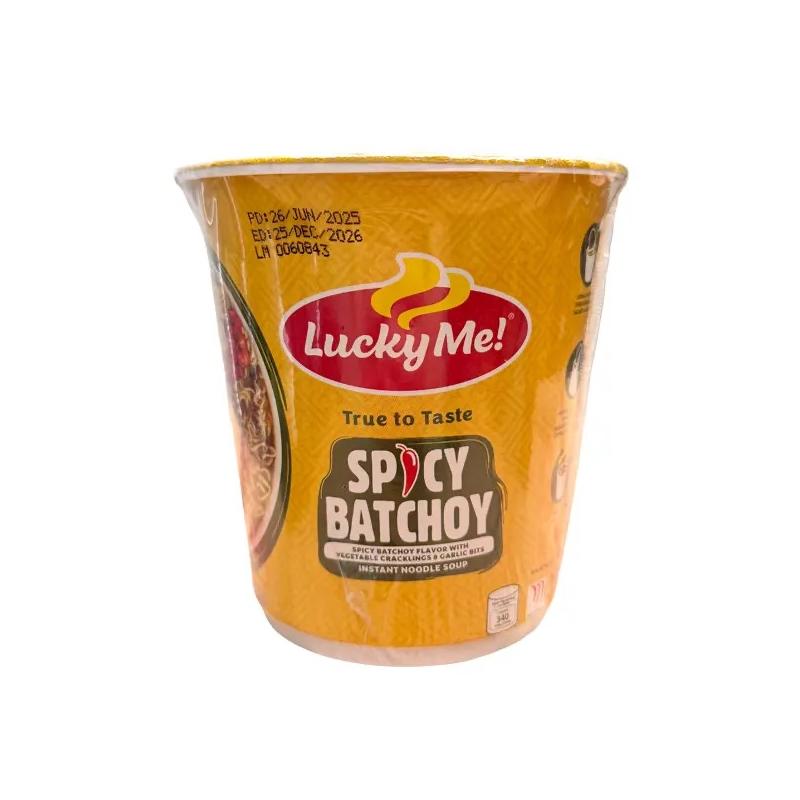 Lucky Me Spicy Batchoy Cup 70g