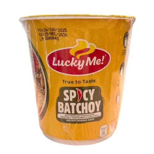 Lucky Me Spicy Batchoy Cup 70g