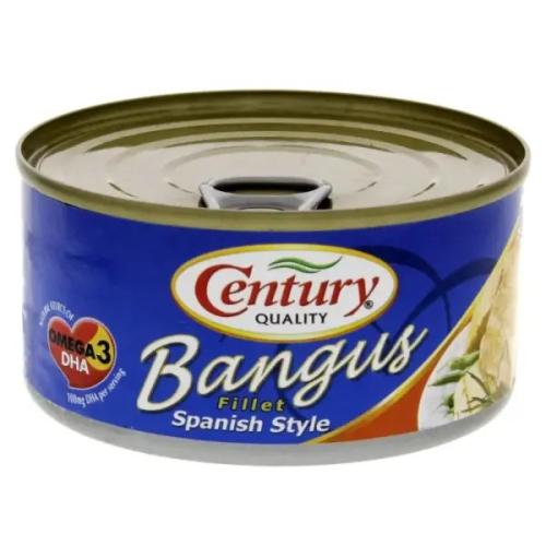 Century Bangus Fillet Spanish Style 184g