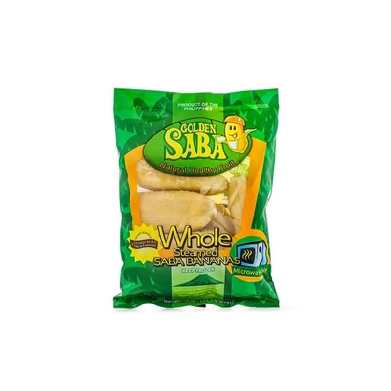 Golden Saba Banana 454gm