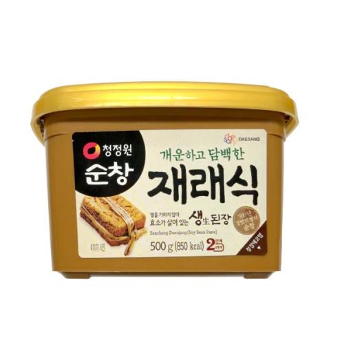 Soy Bean Paste 500g