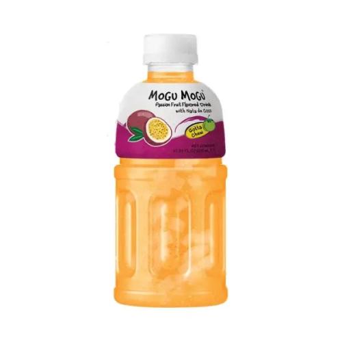 Mogu Mogu Passion Fruit Flavor 320ml