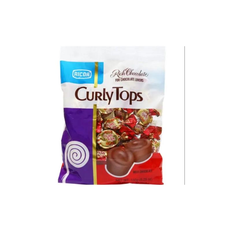 Ricoa Curly Tops 150g