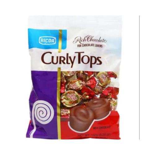 Ricoa Curly Tops 150g