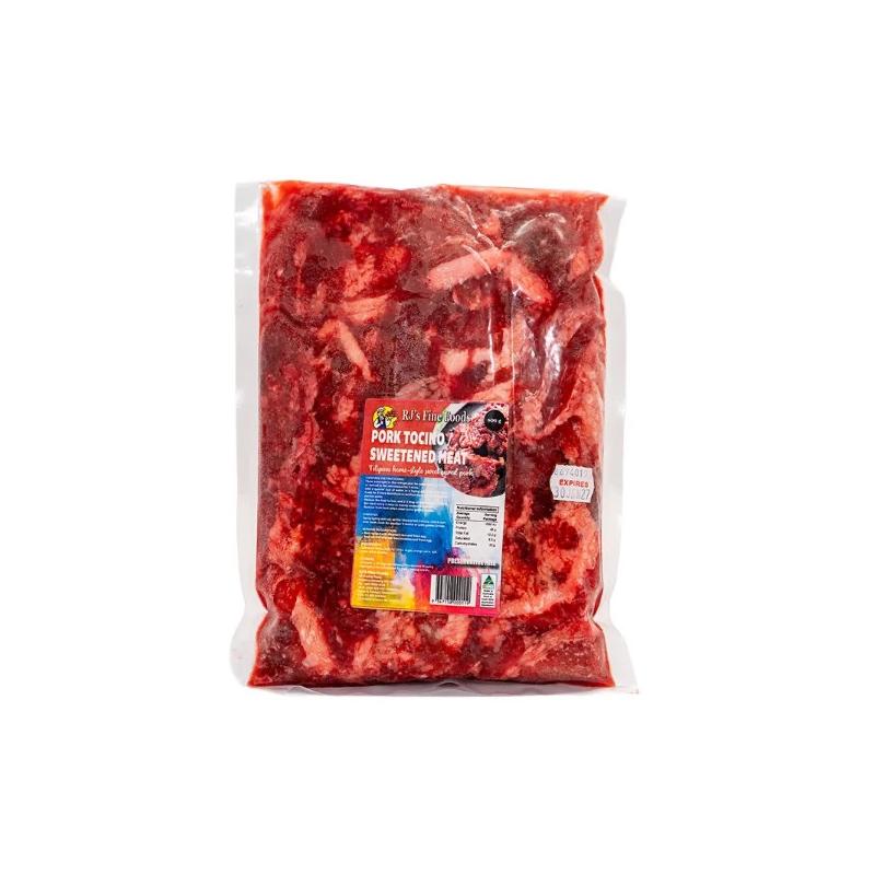 RJ Pork Tocino 800g