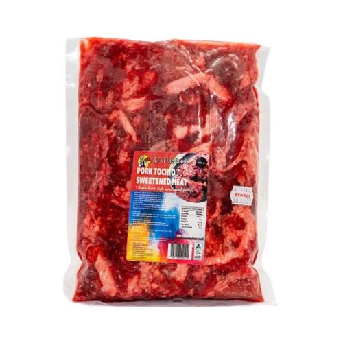 RJ Pork Tocino 800g