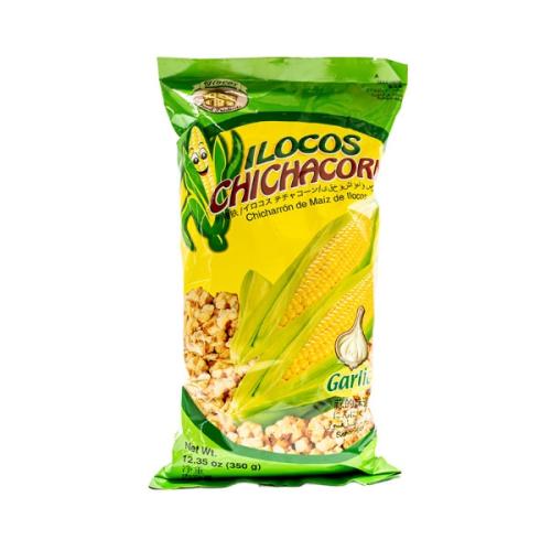 Ilocos Chichacorn Garlic 350g